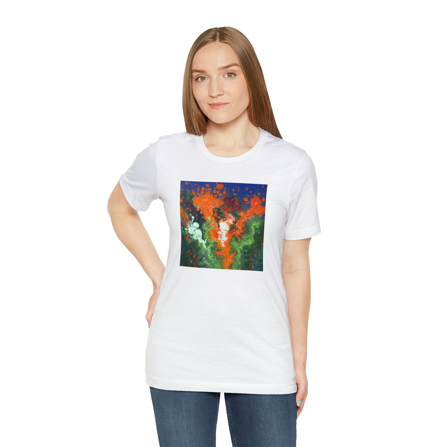 Galactic Oxide - Chemistry, Abstractly - Tee