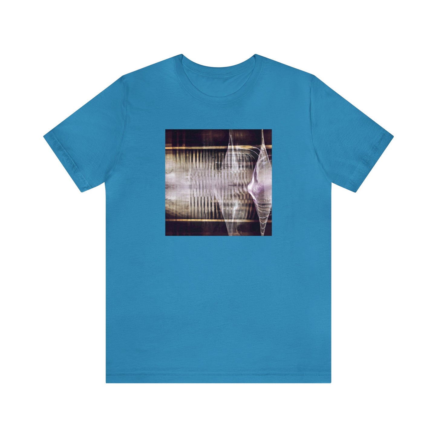 Arthur Hartmann - Friction Force, Abstractly - Tee