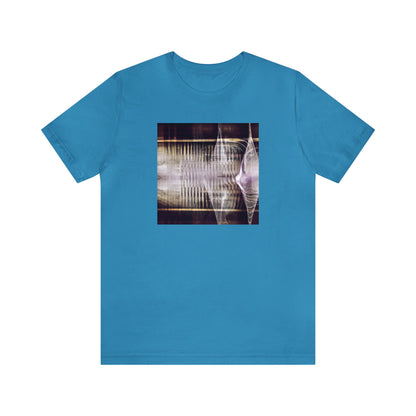 Arthur Hartmann - Friction Force, Abstractly - Tee