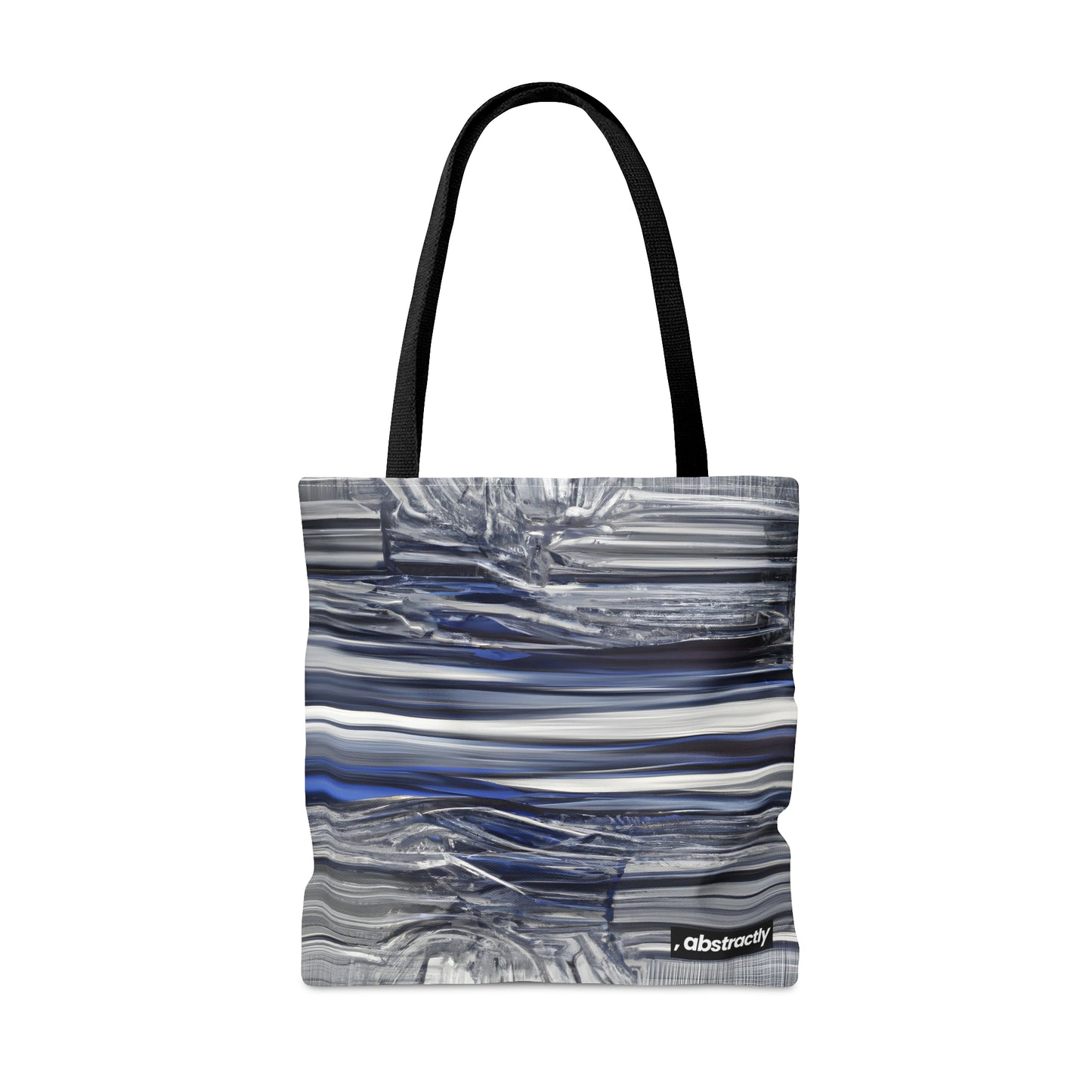 Victoria Eisenhardt - Spring Force, Abstractly - Tote