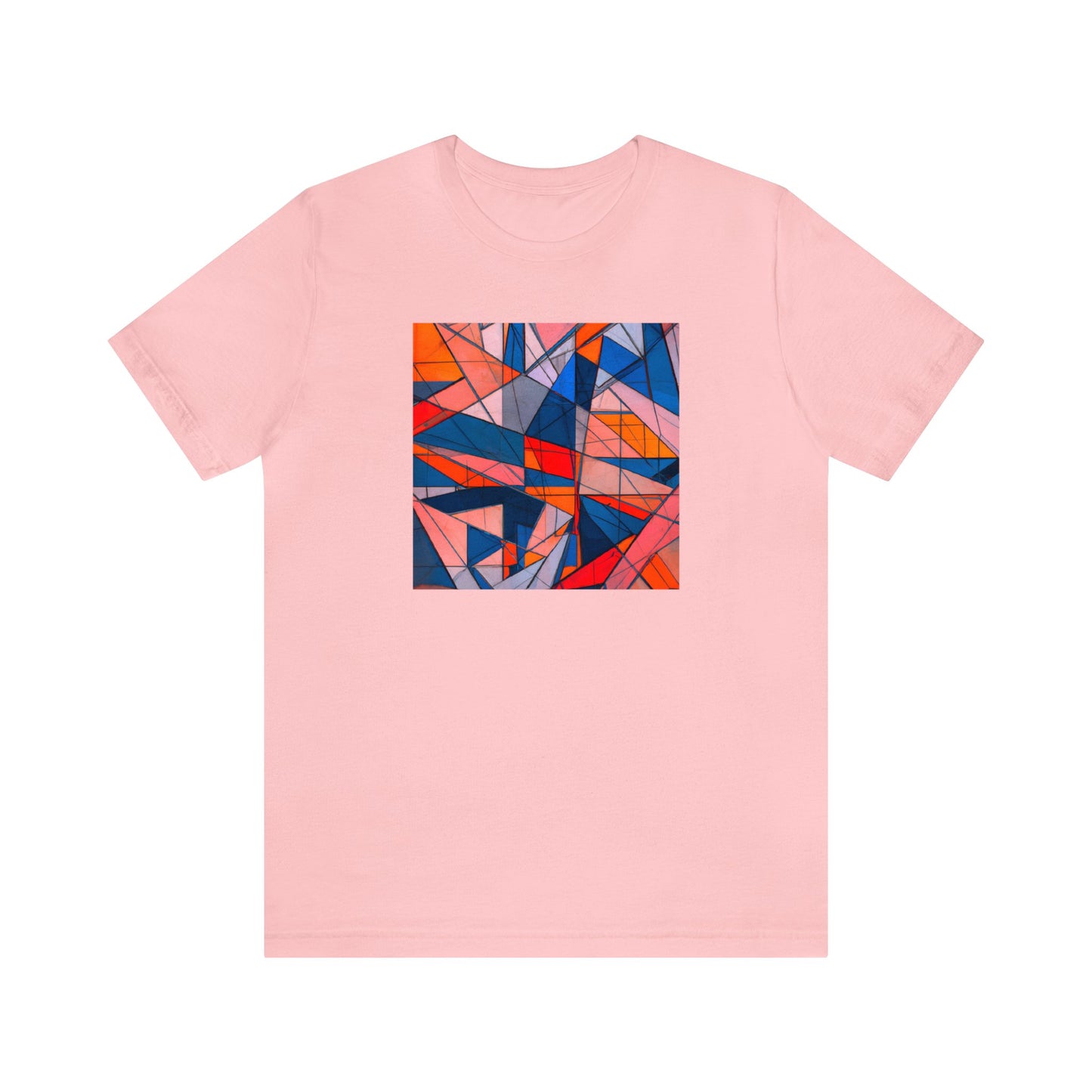 Lorraine Thatcher - Air Resistance Force, Abstractly - Tee