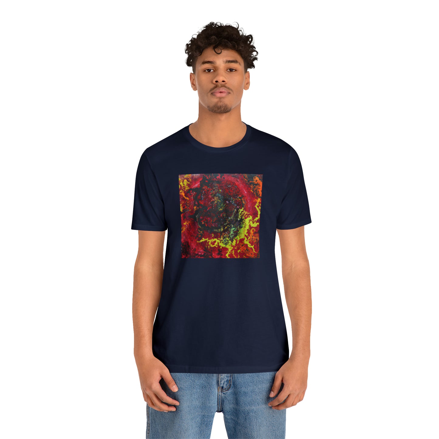 Kostromin Fusionite - Chemistry, Abstractly - Tee