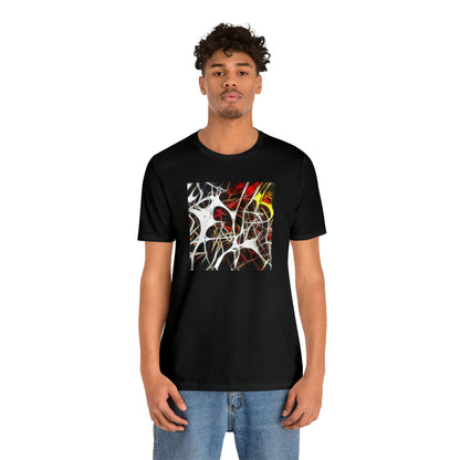 Beatrice Coleman - Electric Force, Abstractly - Tee