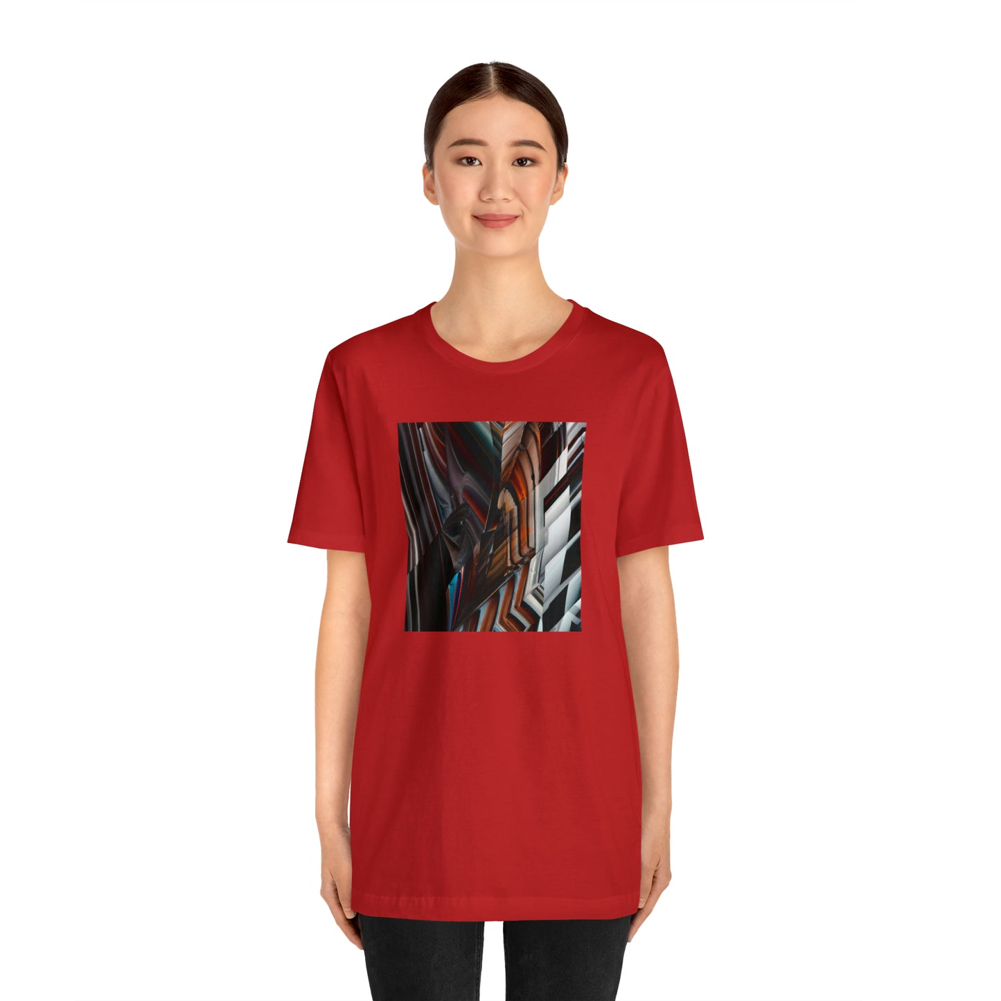 Selena Kastner - Gravity Force, Abstractly - Tee