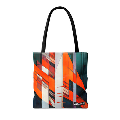 Lara Pendleton - Gravity Force, Abstractly - Tote