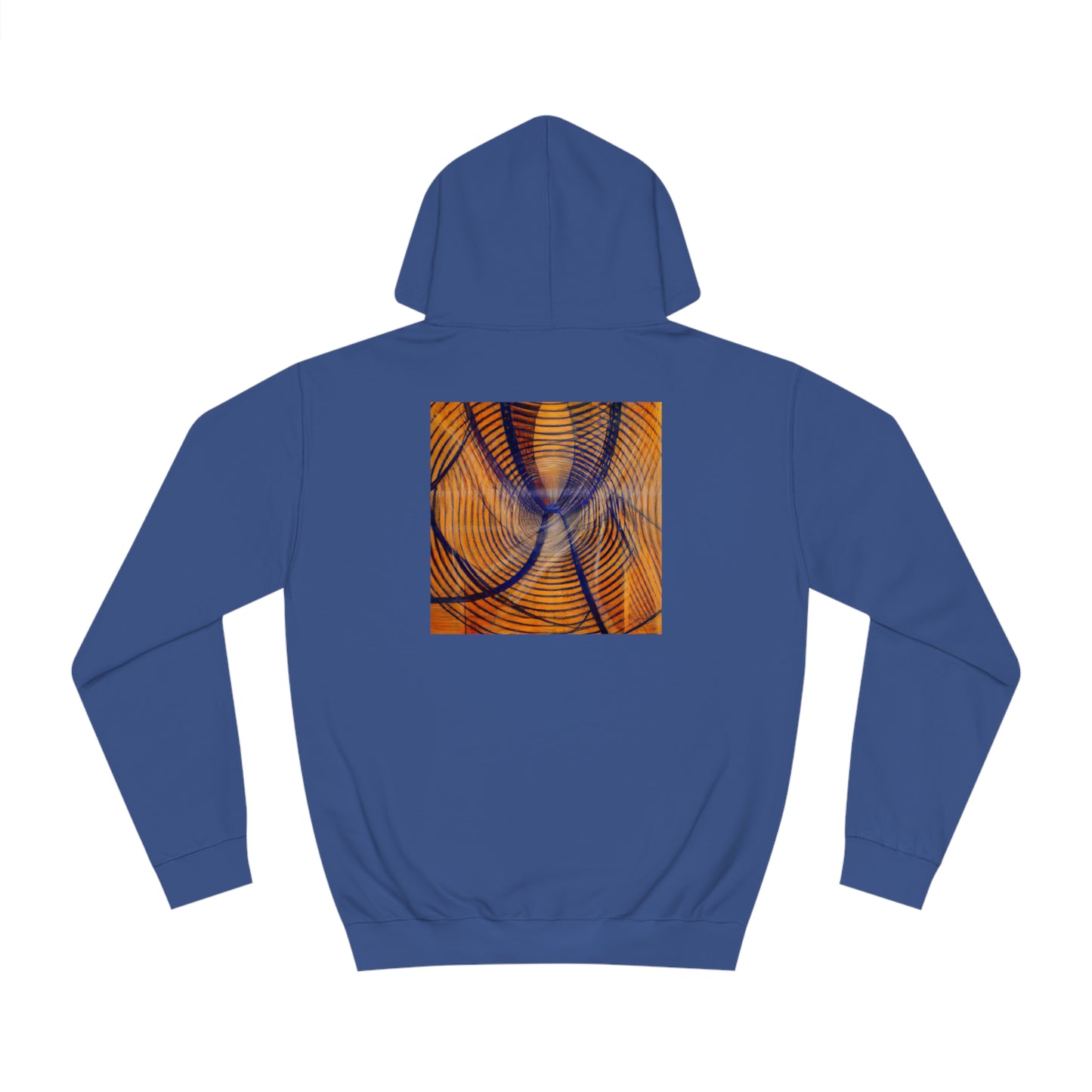 Carolyn Bennett - Spring Force, Abstractly - Hoodie