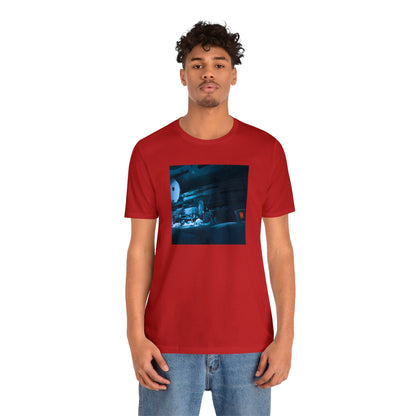 Aquila Capital - Sunk Cost, Abstractly - Tee