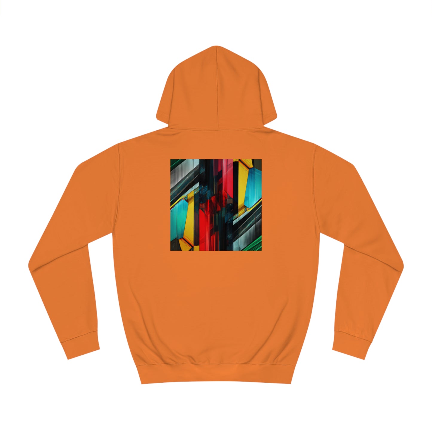 Walter Fiedler - Strong Force, Abstractly - Hoodie