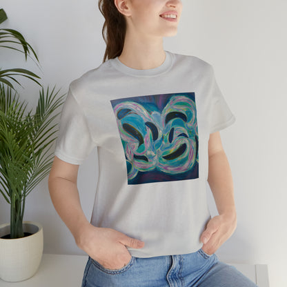 Astro Hydrogenite - Chemistry, Abstractly - Tee