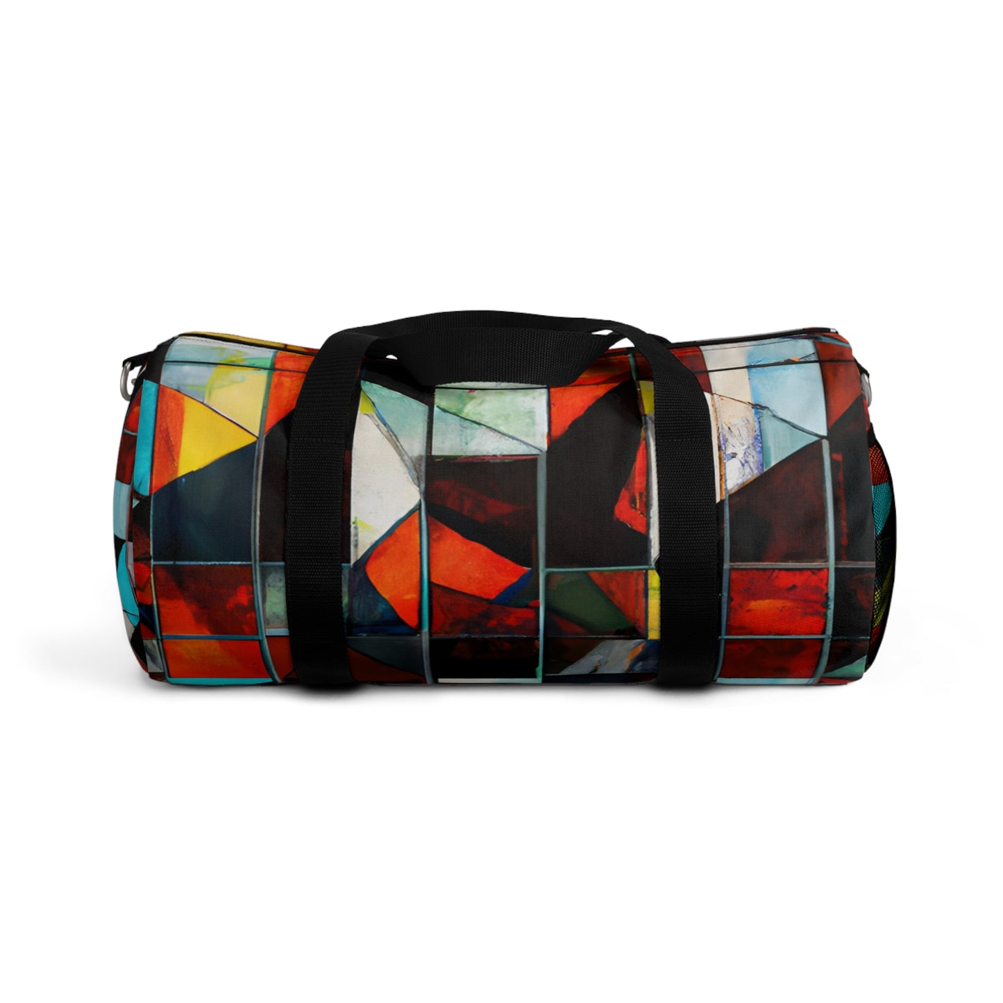 Maxine Cavanaugh - Friction Force, Abstractly - Duffel