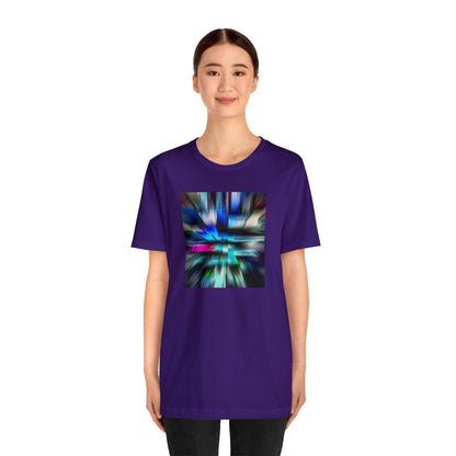 Alice Hartmann - Weak Force, Abstractly - Tee