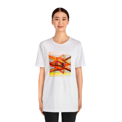 Dorian Stansfield - Magnetic Force, Abstractly - Tee