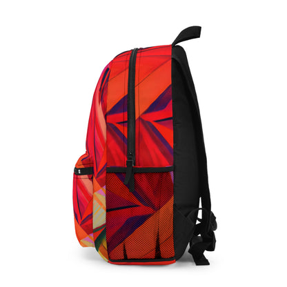 Oliver Hawthorne - Normal Force, Abstractly - Backpack