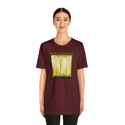 Quantum Celestial Isotope - Sodium, Abstractly - Tee