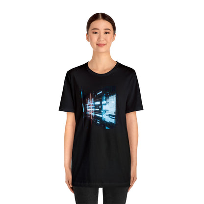 Silver Crest Financial - Debit, Abstractly - Tee