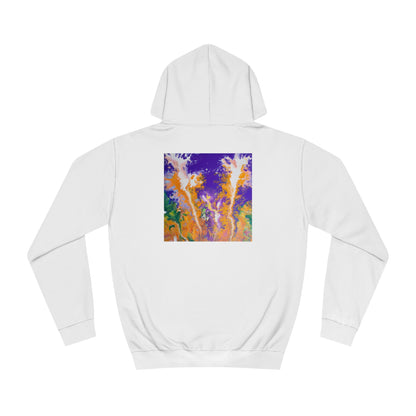 Solarium Particulate - Chemistry, Abstractly - Hoodie