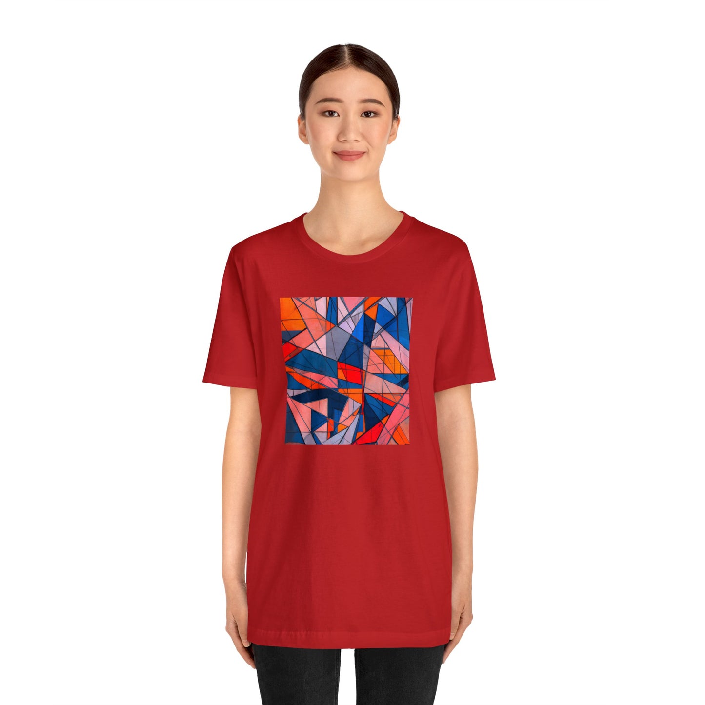 Lorraine Thatcher - Air Resistance Force, Abstractly - Tee