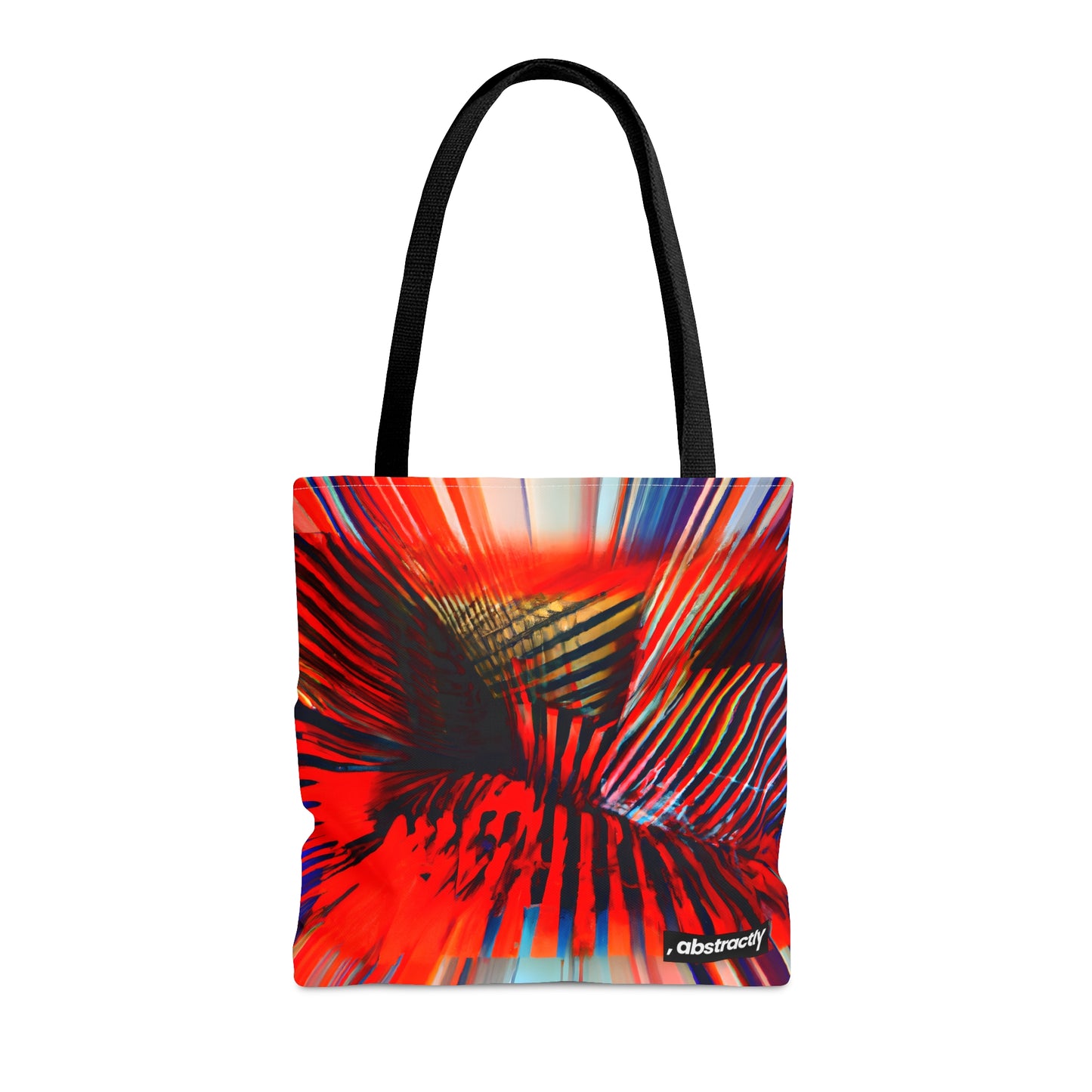 Oliver Maddox - Air Resistance Force, Abstractly - Tote