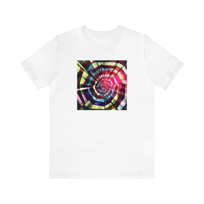 Vera Blackburn - Gravity Force, Abstractly - Tee