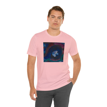 Luminary Etherium - Chemistry, Abstractly - Tee