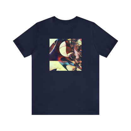 Marianne Rosenfield - Strong Force, Abstractly - Tee