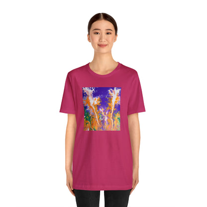 Solarium Particulate - Chemistry, Abstractly - Tee