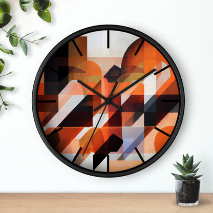 Adrian Rosenberg - Weak Force, Abstractly - Wall Clock