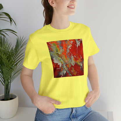 Tradium Hexaflex - Chemistry, Abstractly - Tee