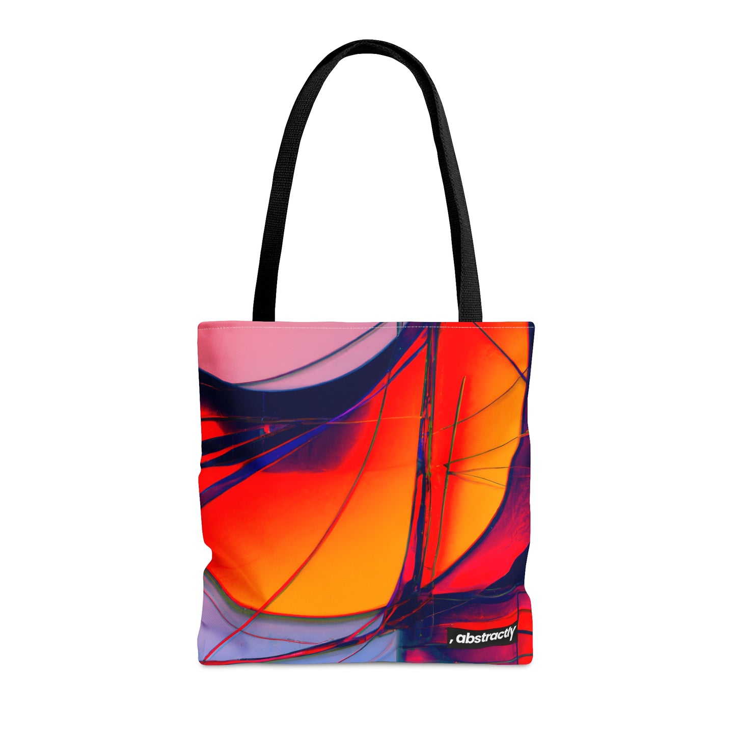 Claudia Henningsen - Air Resistance Force, Abstractly - Tote