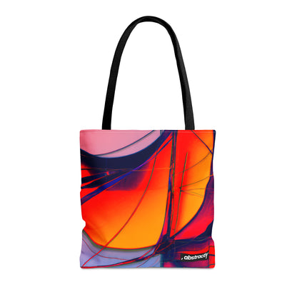 Claudia Henningsen - Air Resistance Force, Abstractly - Tote