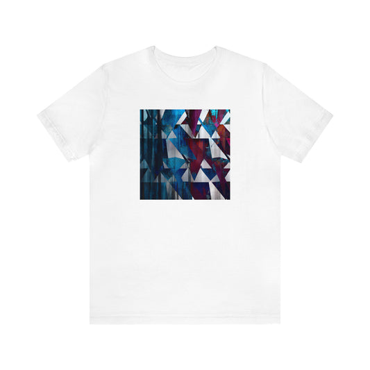 Mila Forsythe - Friction Force, Abstractly - Tee