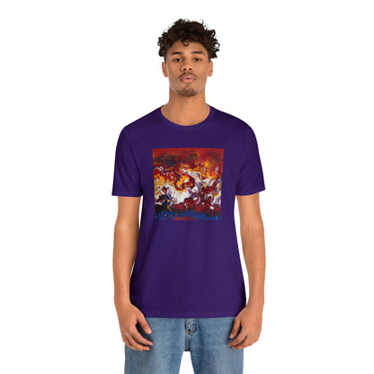 Galactic Nitride - Chemistry, Abstractly - Tee