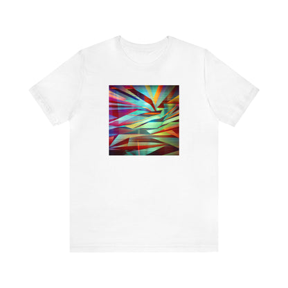 Lilly Stark - Gravity Force, Abstractly - Tee