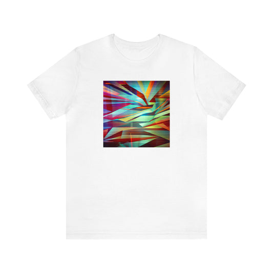 Lilly Stark - Gravity Force, Abstractly - Tee