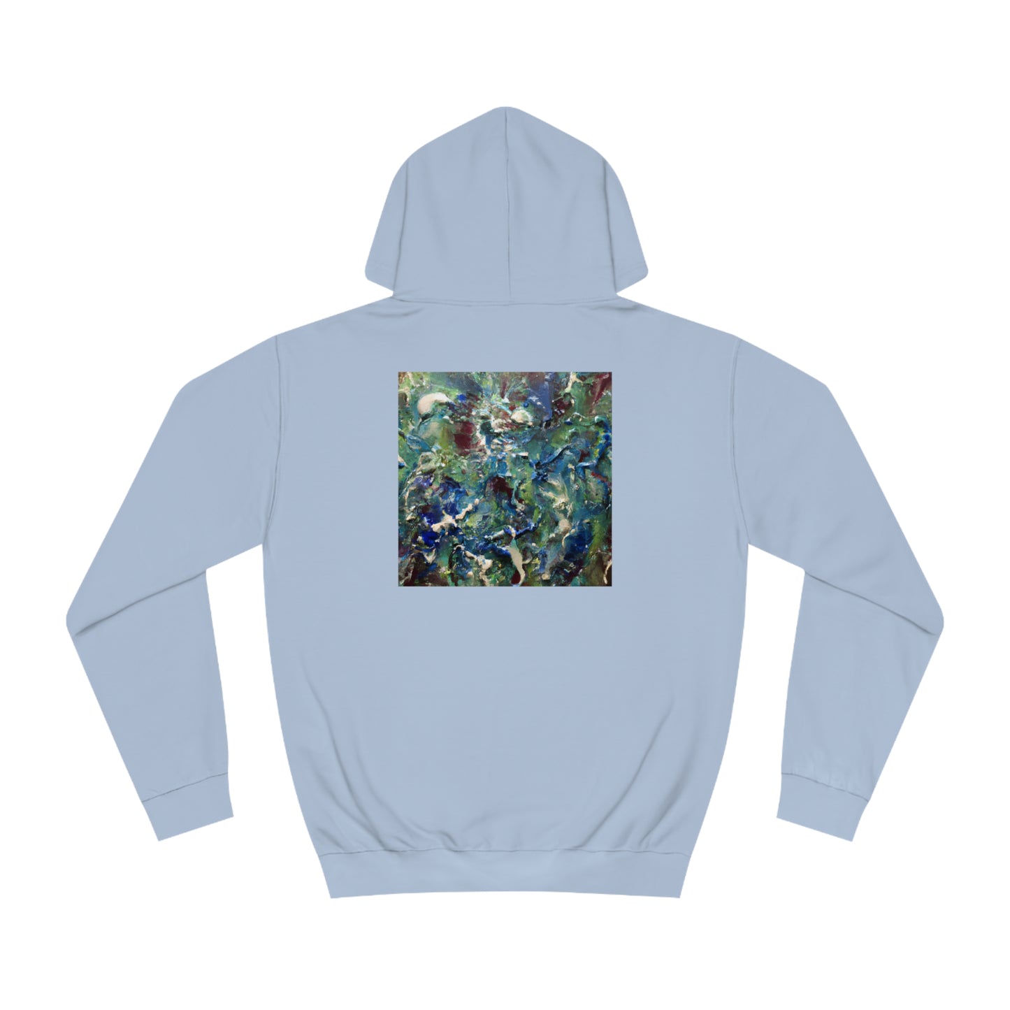 Crystalloxium Ether - Chemistry, Abstractly - Hoodie