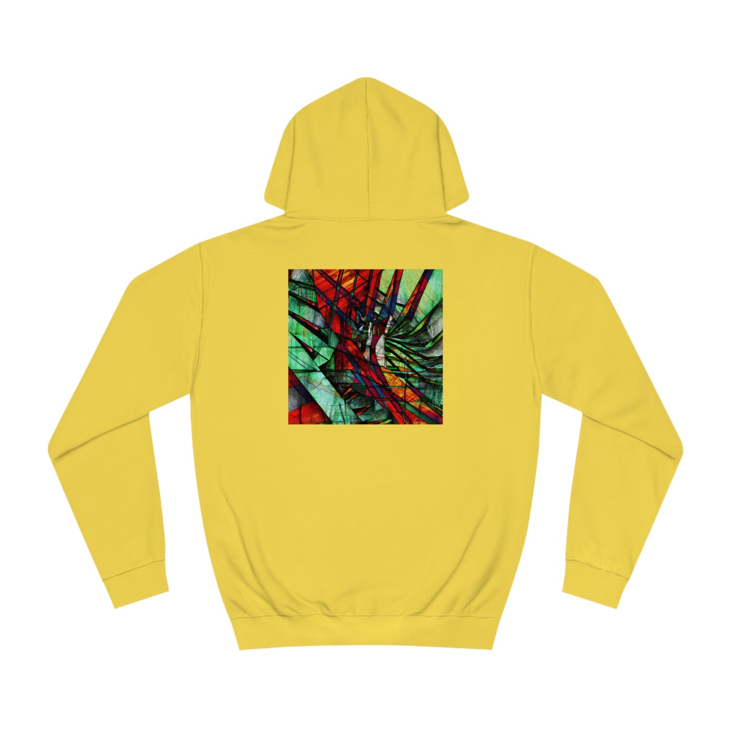 Nora Blythe - Gravity Force, Abstractly - Hoodie