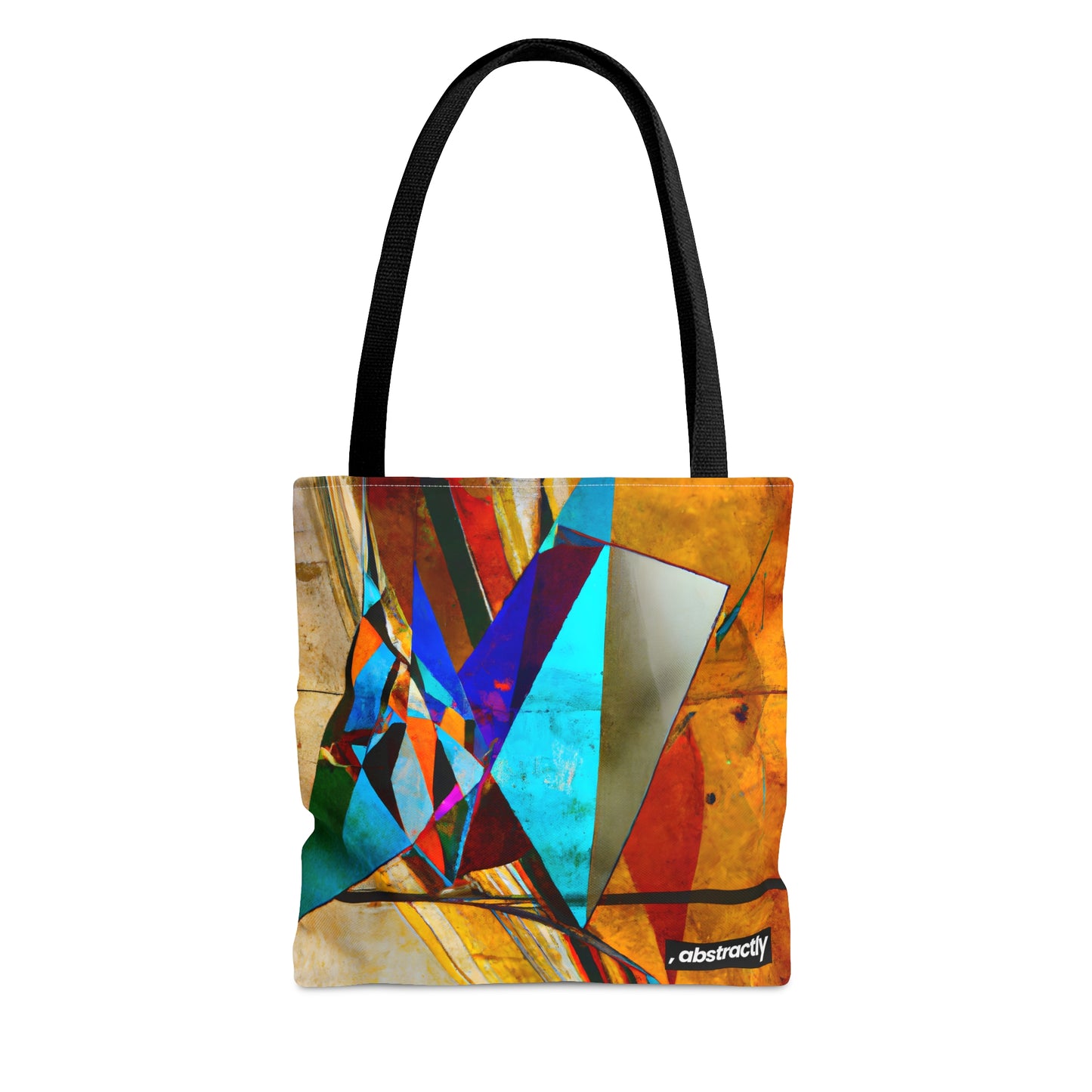 Irene Karlson - Strong Force, Abstractly - Tote