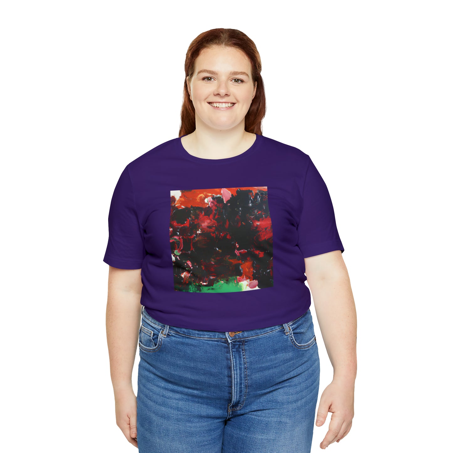 Frostivium Crystalloid - Chemistry, Abstractly - Tee