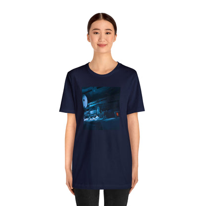 Aquila Capital - Sunk Cost, Abstractly - Tee