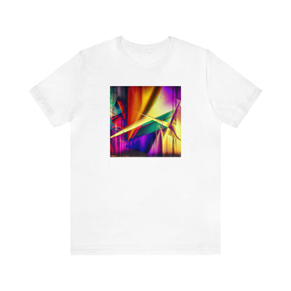 Margaret Sinclair - Electromagnetic Force, Abstractly - Tee