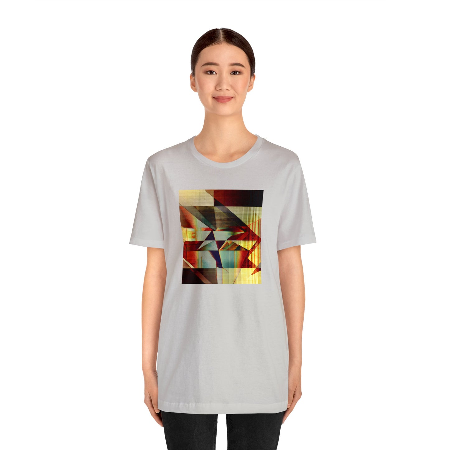 Eugene Bronson - Tension Force, Abstractly - Tee