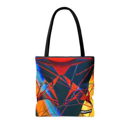 Victoria Bennet - Magnetic Force, Abstractly - Tote