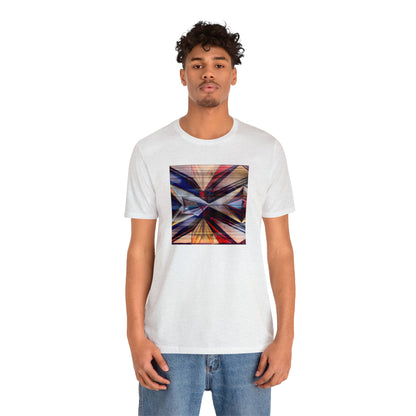 Avery Rosenberg - Applied Force, Abstractly - Tee