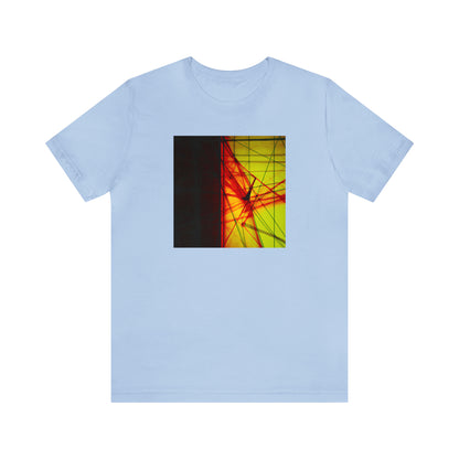 Leonard Sheffield - Magnetic Force, Abstractly - Tee