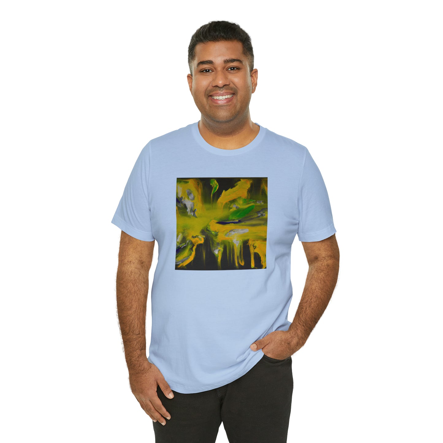 Quantum Crystalline Flux - Chemistry, Abstractly - Tee