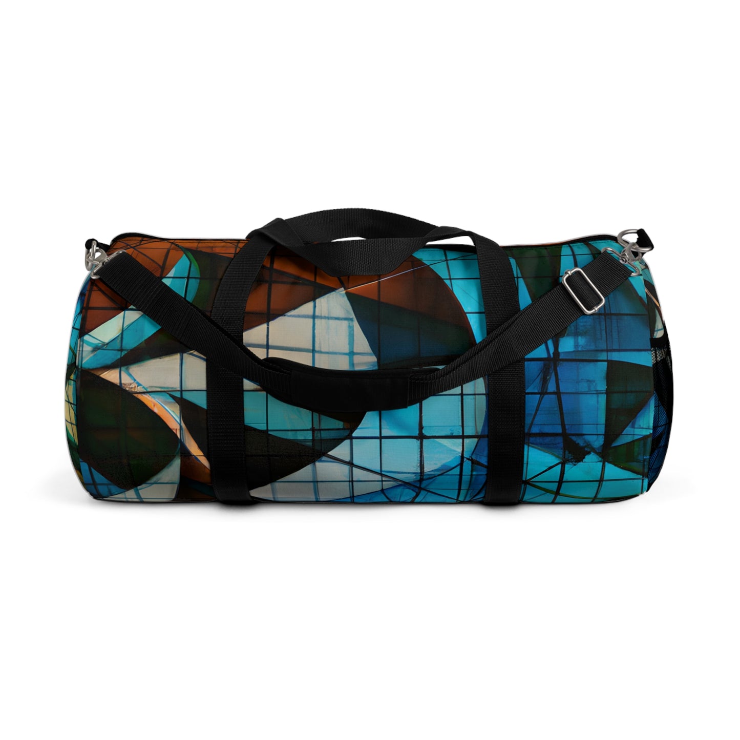 Janet Riggs - Applied Force, Abstractly - Duffel