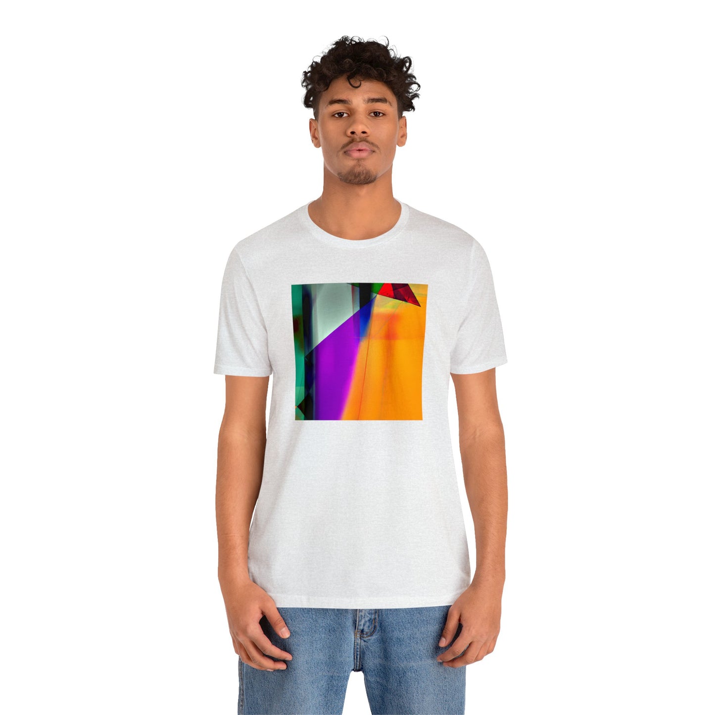 Curtis Klein - Friction Force, Abstractly - Tee