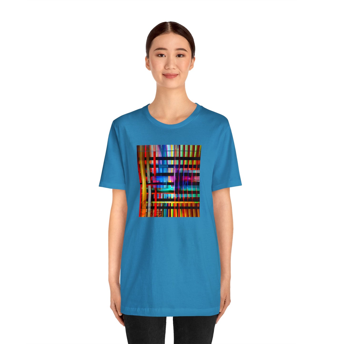 Pasty Jenkins - Electromagnetic Force, Abstractly - Tee