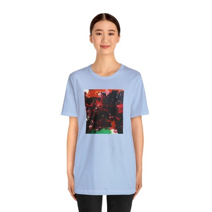 Frostivium Crystalloid - Chemistry, Abstractly - Tee