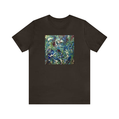 Crystalloxium Ether - Chemistry, Abstractly - Tee